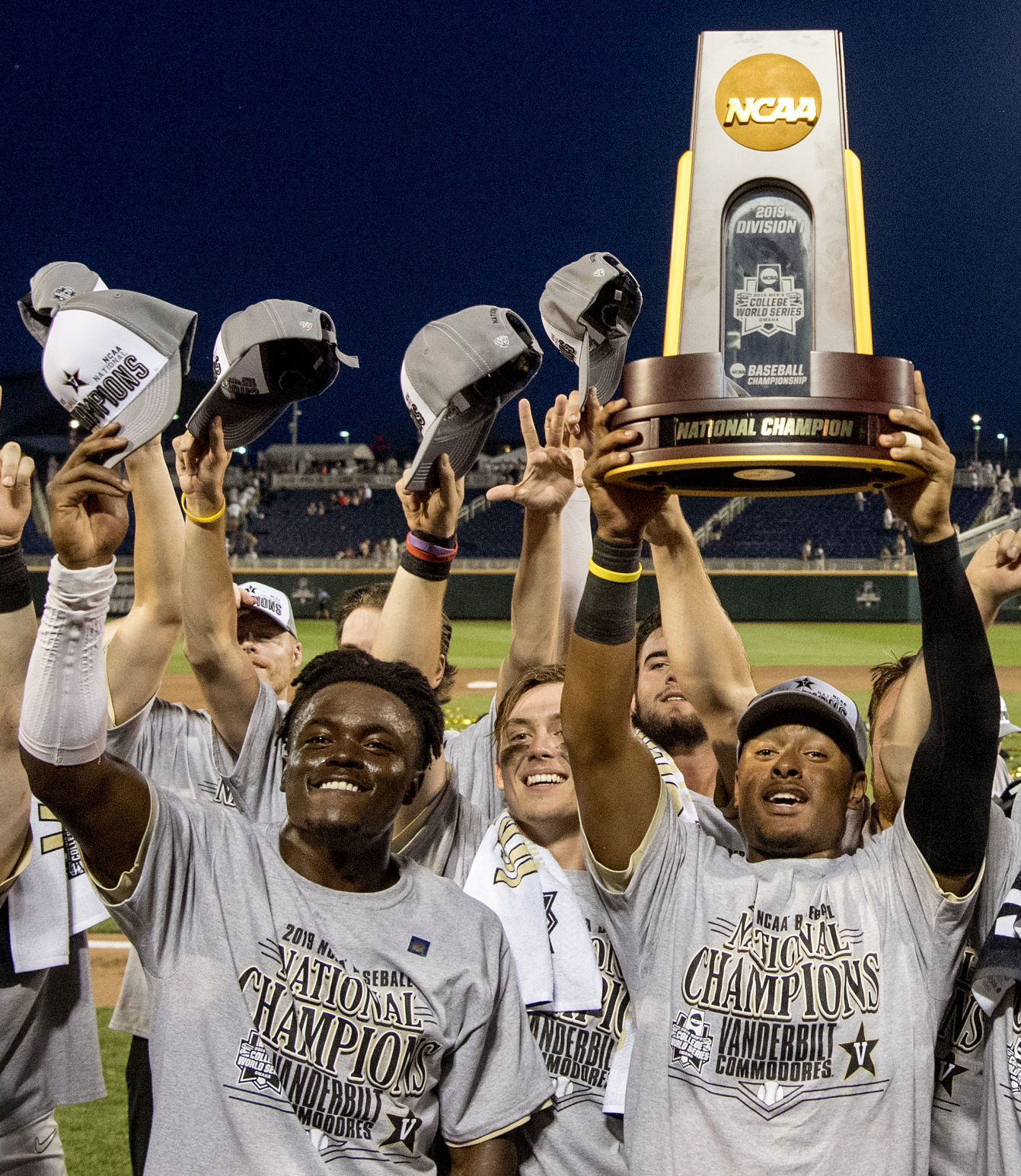 College World Series Championship, 6.26